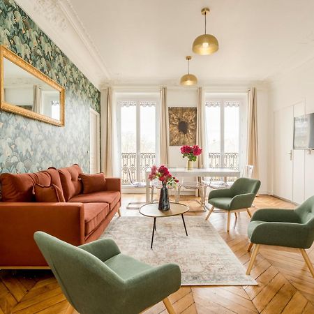 Cozy Apartment - Marais - Ponceau Paris Eksteriør bilde