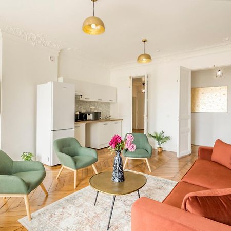 Cozy Apartment - Marais - Ponceau Paris Eksteriør bilde
