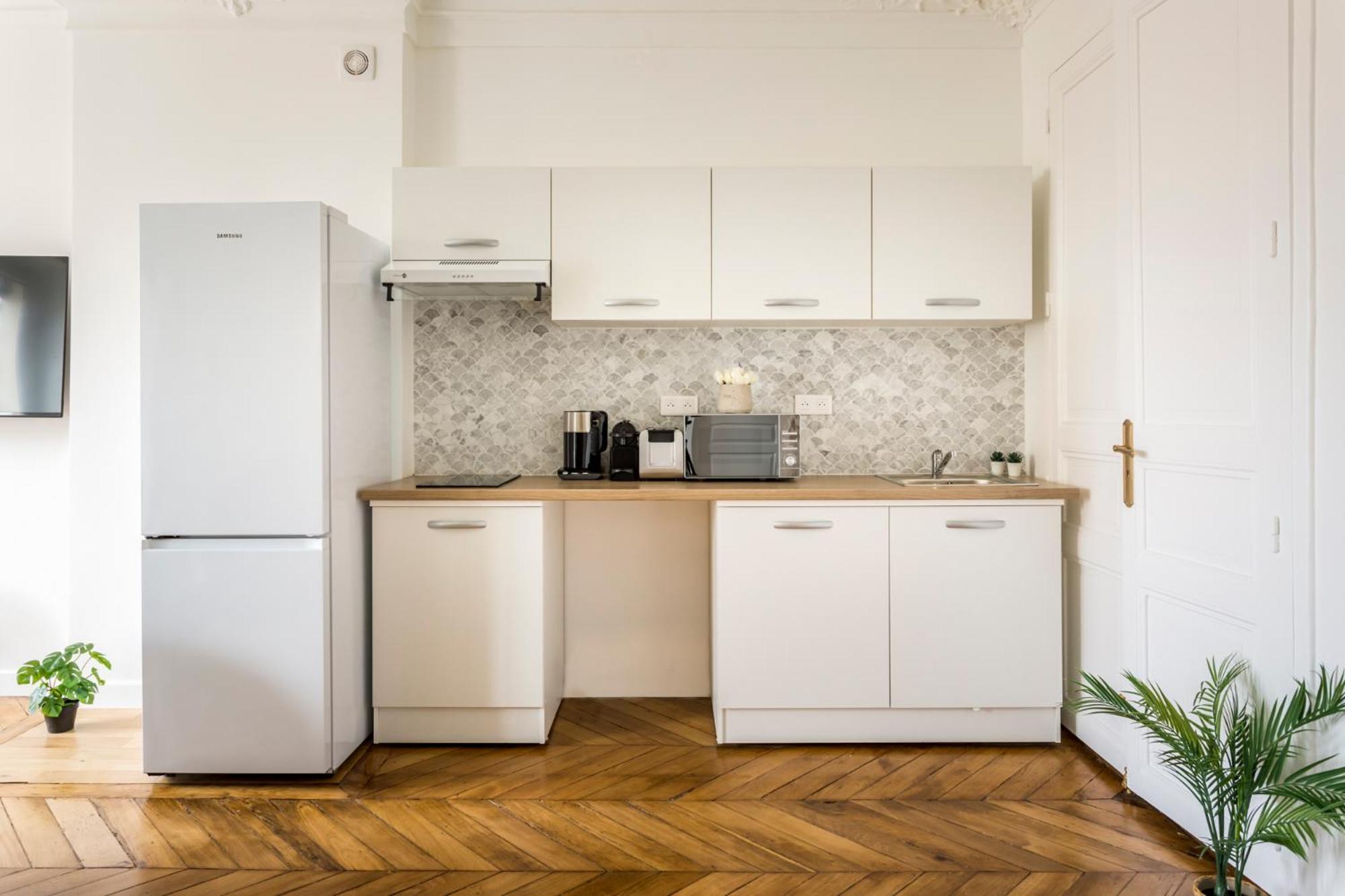 Cozy Apartment - Marais - Ponceau Paris Eksteriør bilde