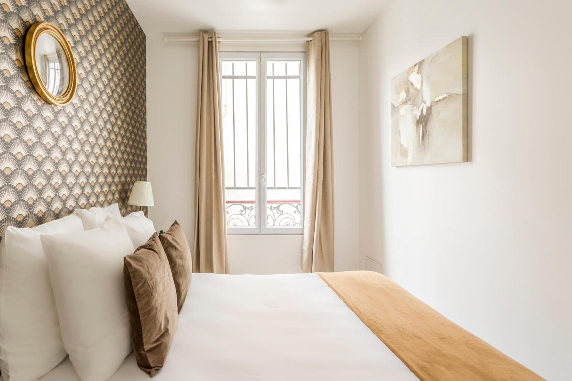 Cozy Apartment - Marais - Ponceau Paris Eksteriør bilde