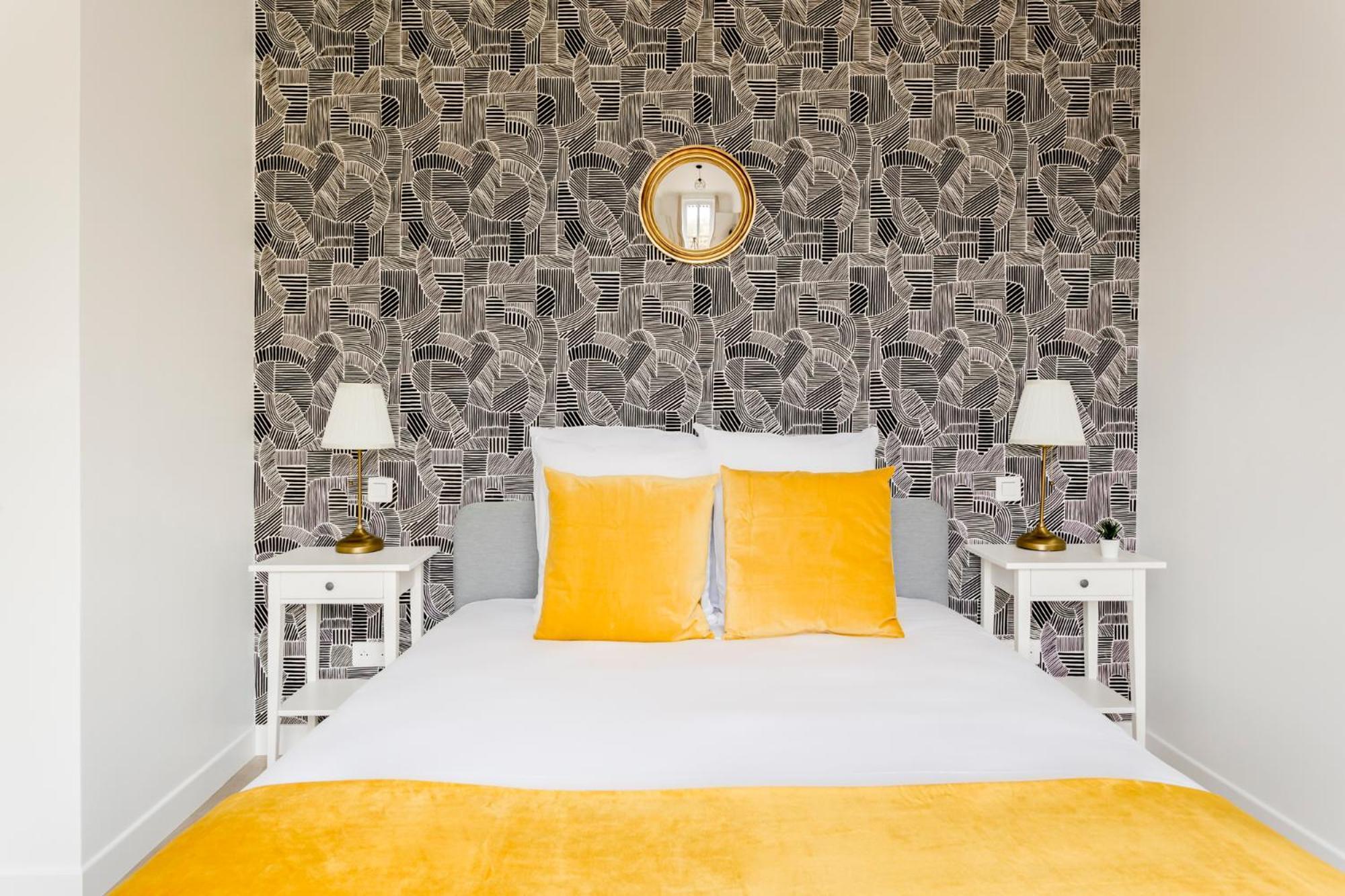 Cozy Apartment - Marais - Ponceau Paris Eksteriør bilde