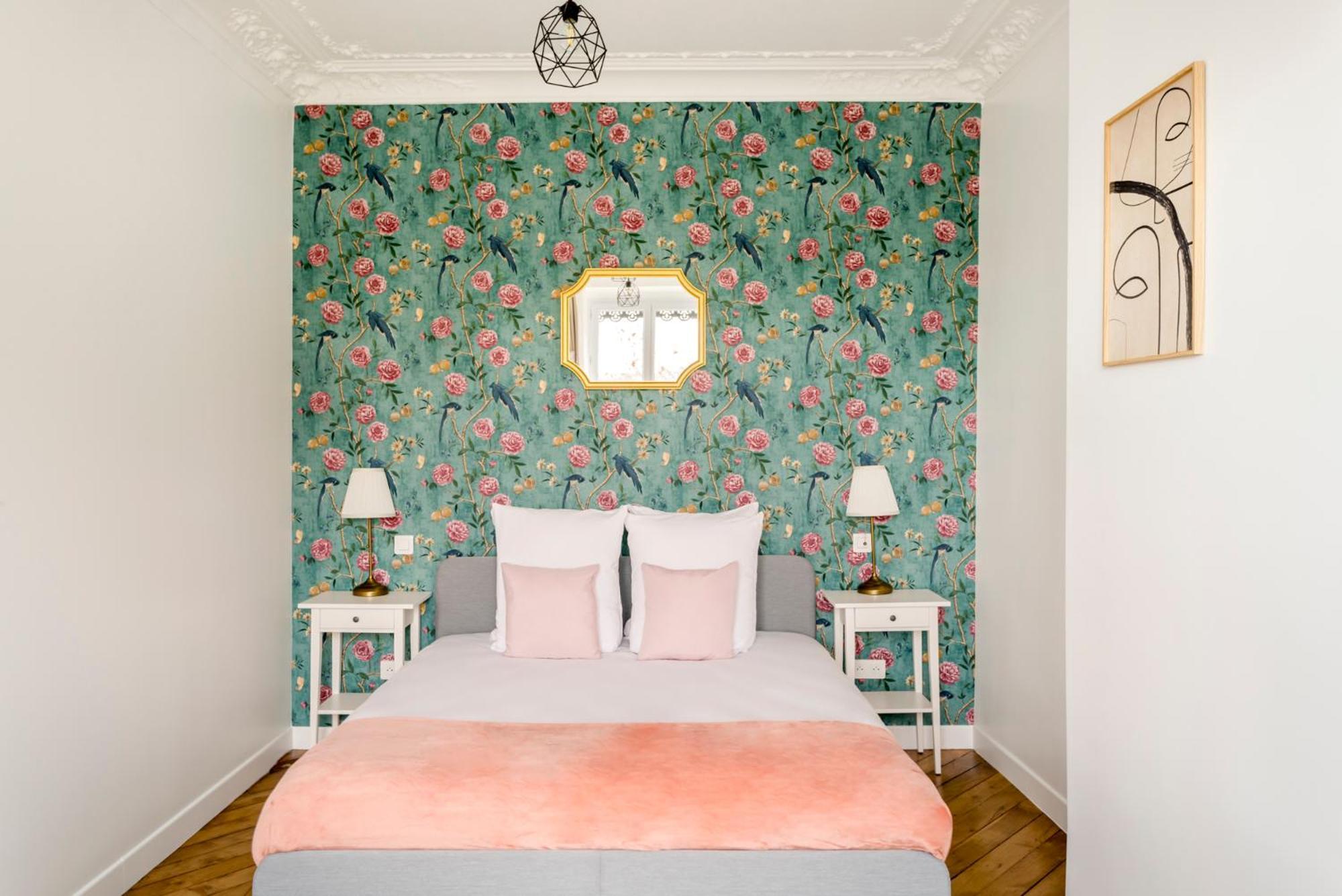 Cozy Apartment - Marais - Ponceau Paris Eksteriør bilde