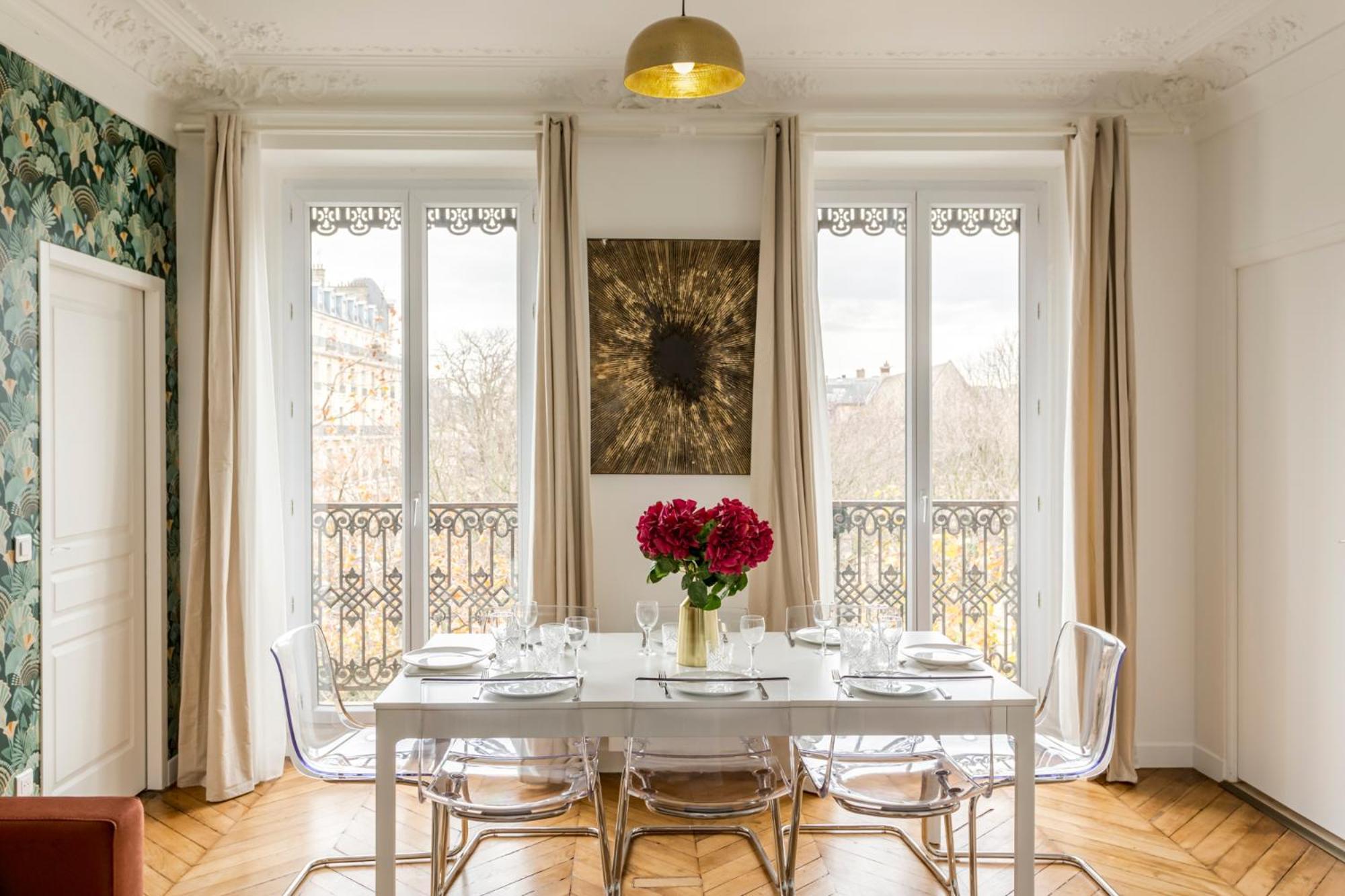 Cozy Apartment - Marais - Ponceau Paris Eksteriør bilde