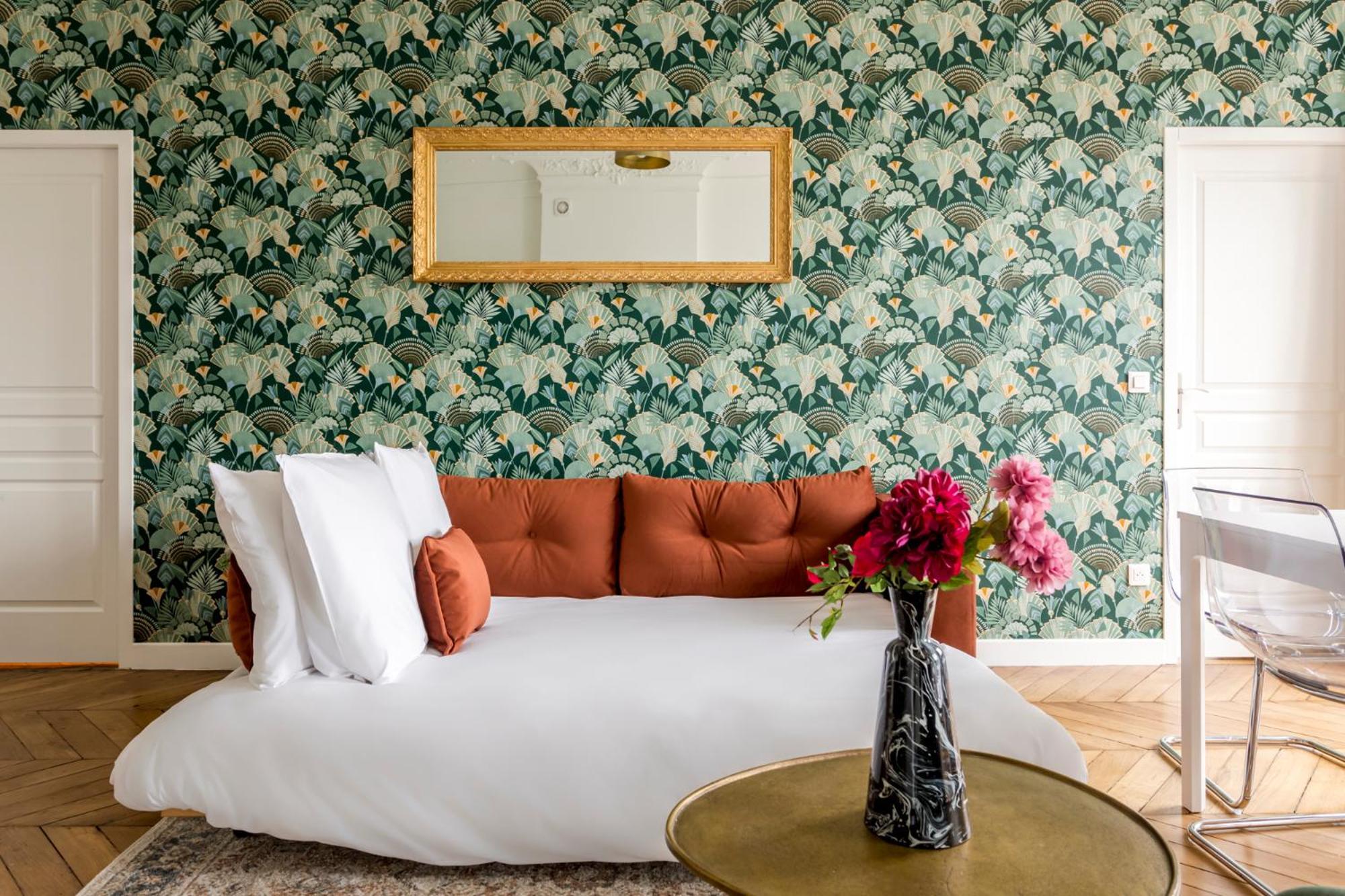 Cozy Apartment - Marais - Ponceau Paris Eksteriør bilde