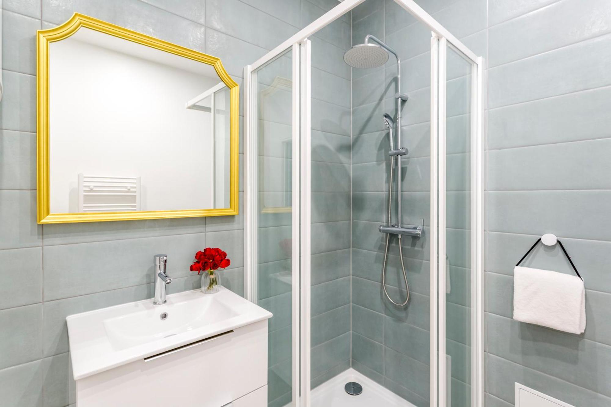 Cozy Apartment - Marais - Ponceau Paris Eksteriør bilde