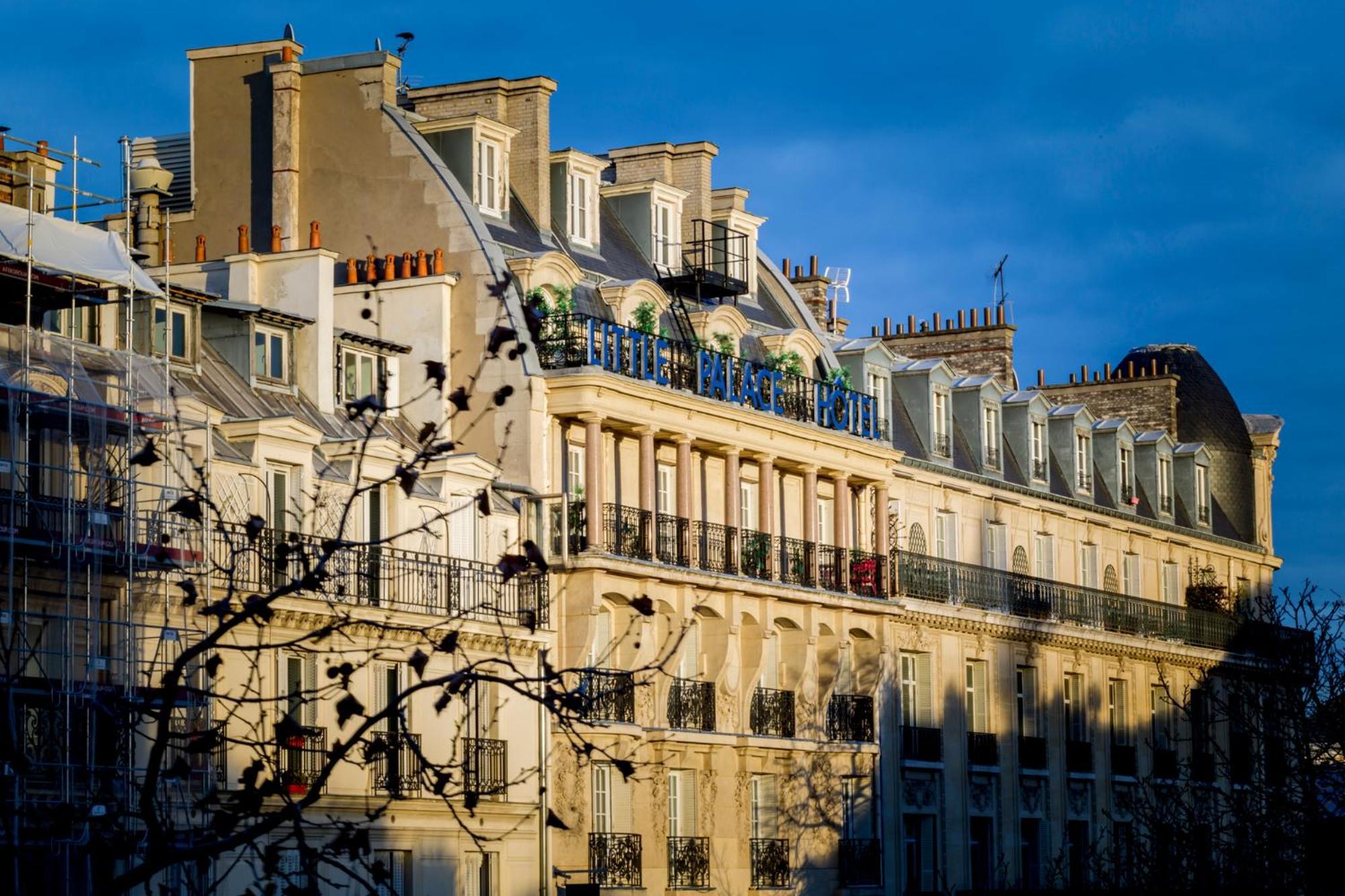 Cozy Apartment - Marais - Ponceau Paris Eksteriør bilde