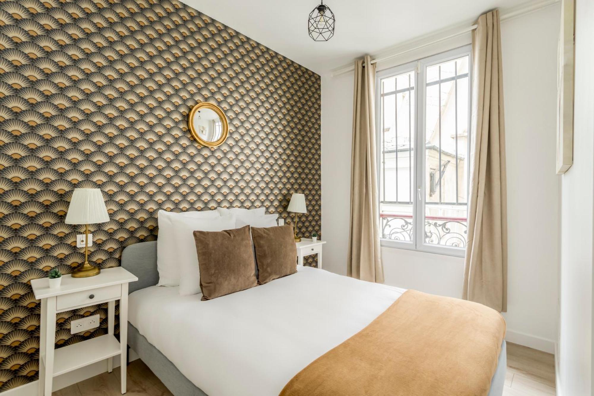 Cozy Apartment - Marais - Ponceau Paris Eksteriør bilde