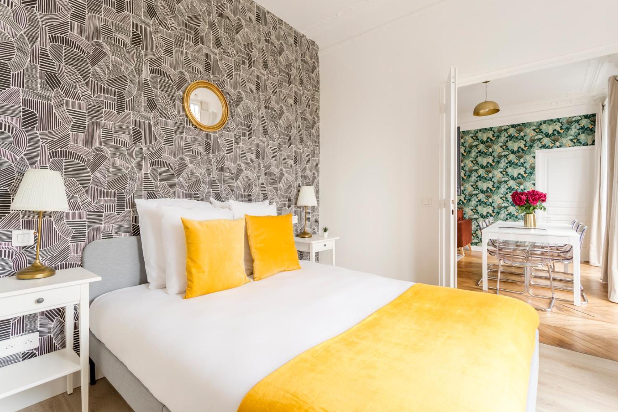 Cozy Apartment - Marais - Ponceau Paris Eksteriør bilde