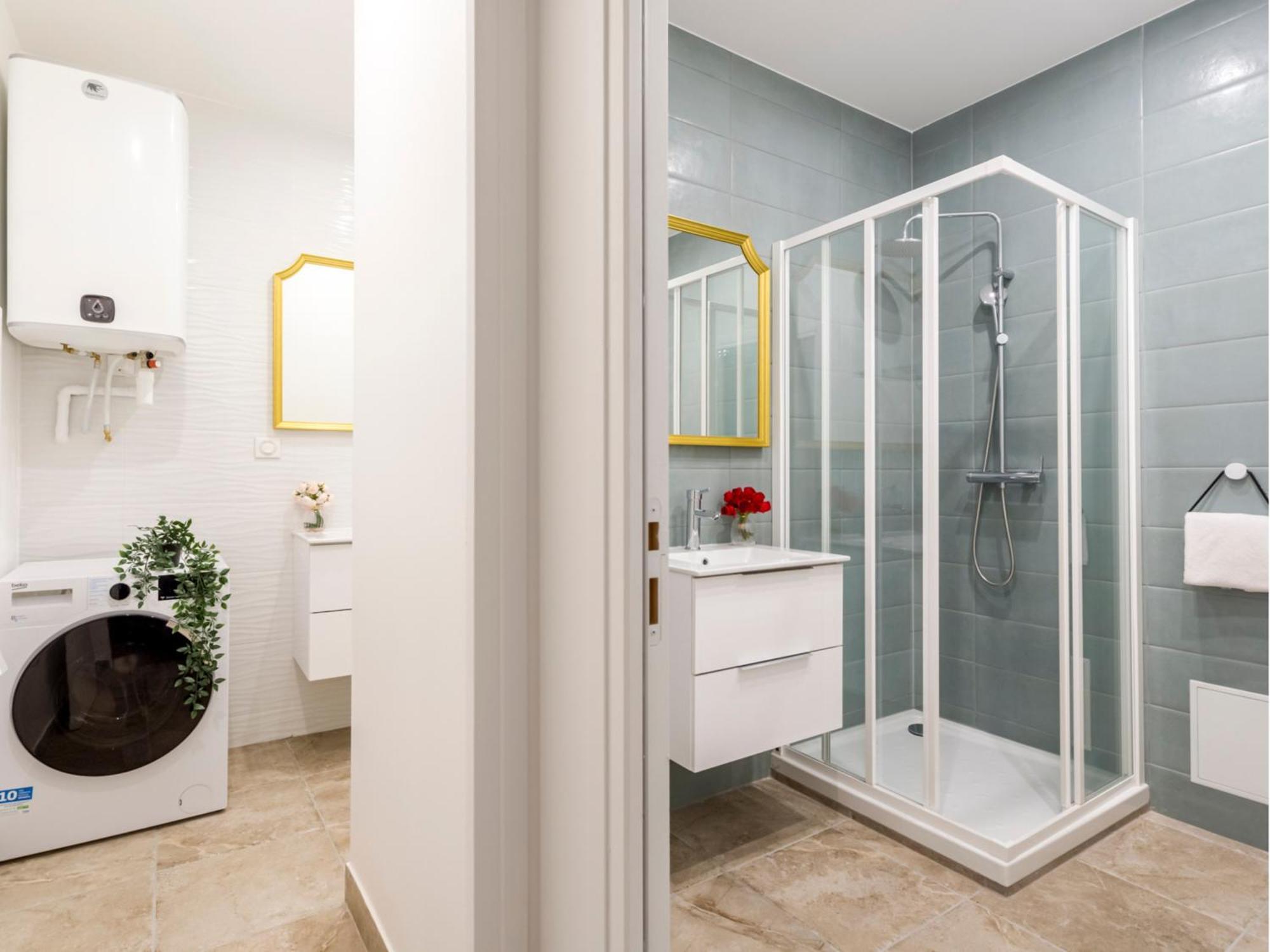 Cozy Apartment - Marais - Ponceau Paris Eksteriør bilde