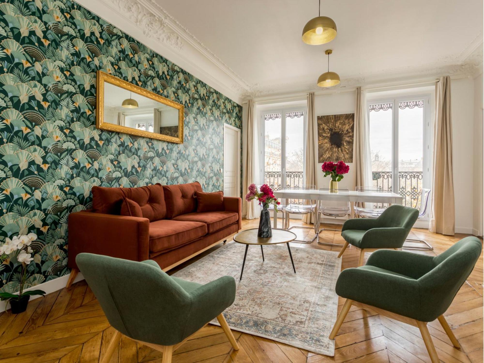 Cozy Apartment - Marais - Ponceau Paris Eksteriør bilde