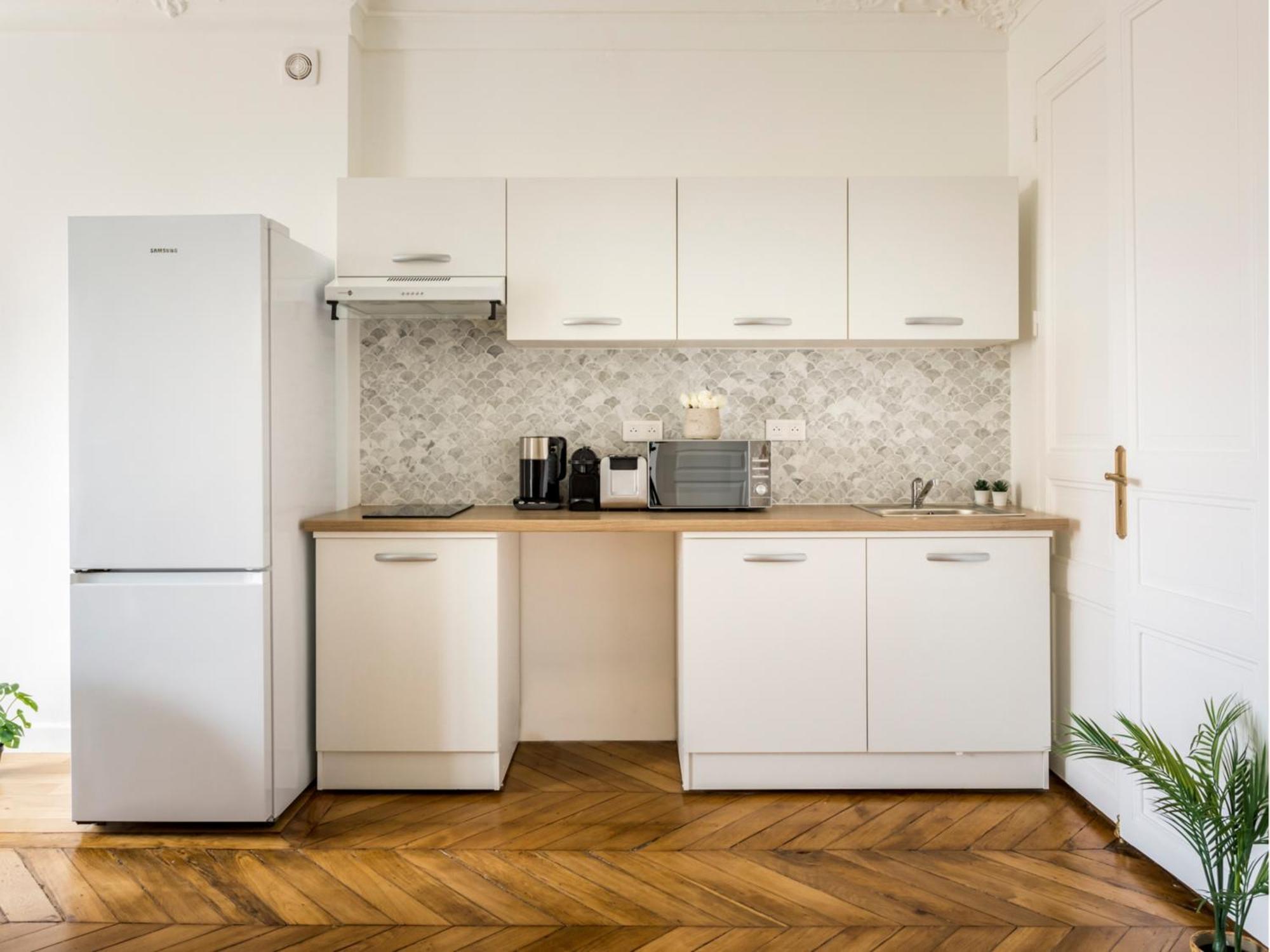 Cozy Apartment - Marais - Ponceau Paris Eksteriør bilde