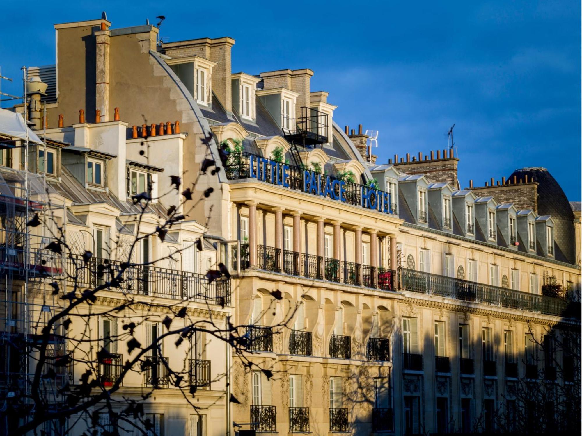 Cozy Apartment - Marais - Ponceau Paris Eksteriør bilde