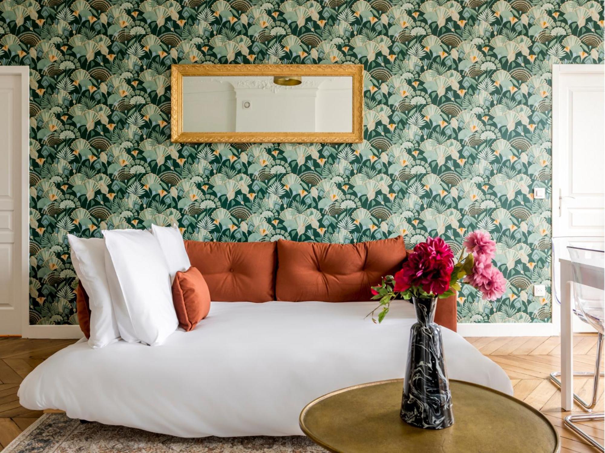 Cozy Apartment - Marais - Ponceau Paris Eksteriør bilde