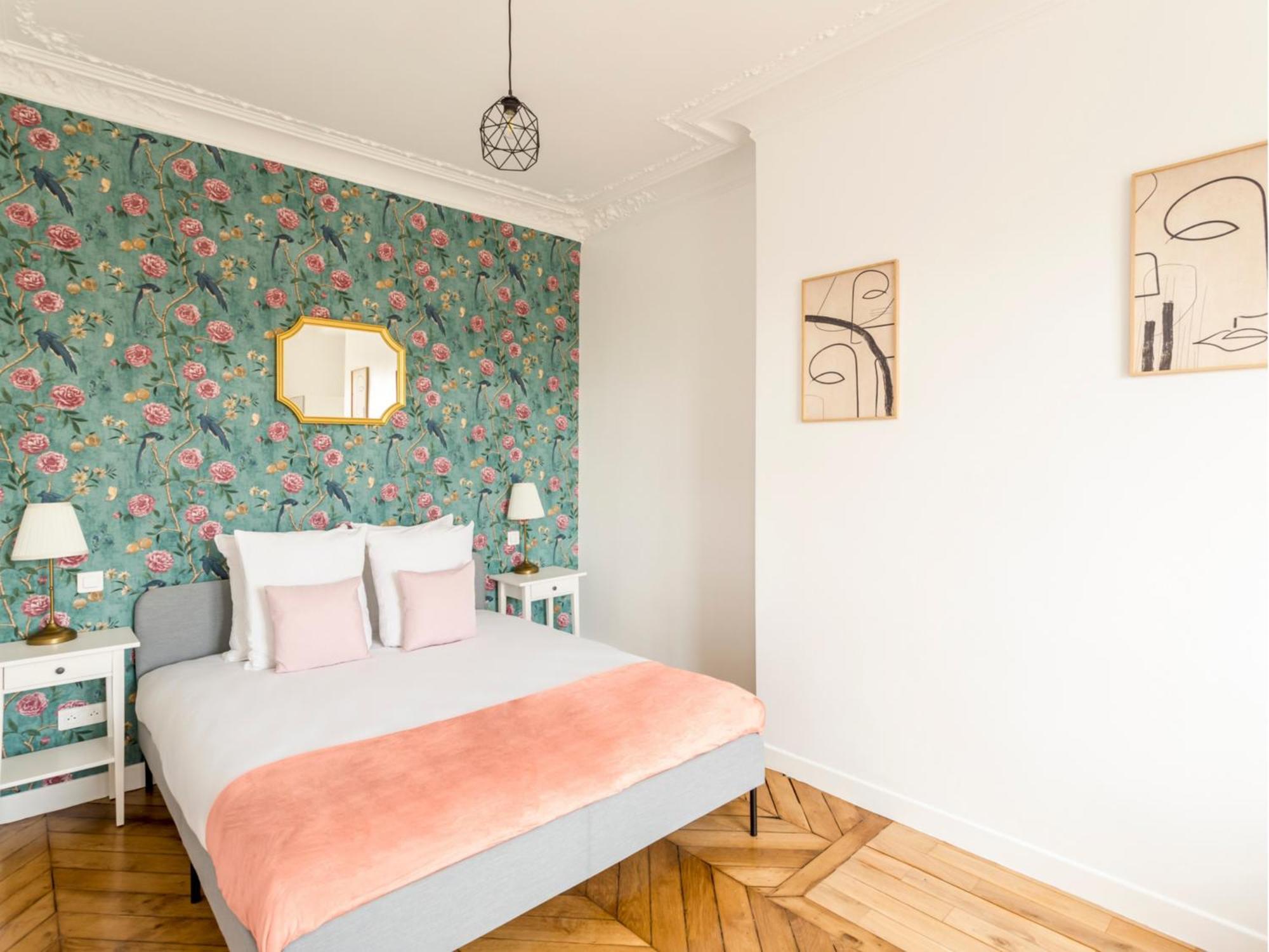 Cozy Apartment - Marais - Ponceau Paris Eksteriør bilde