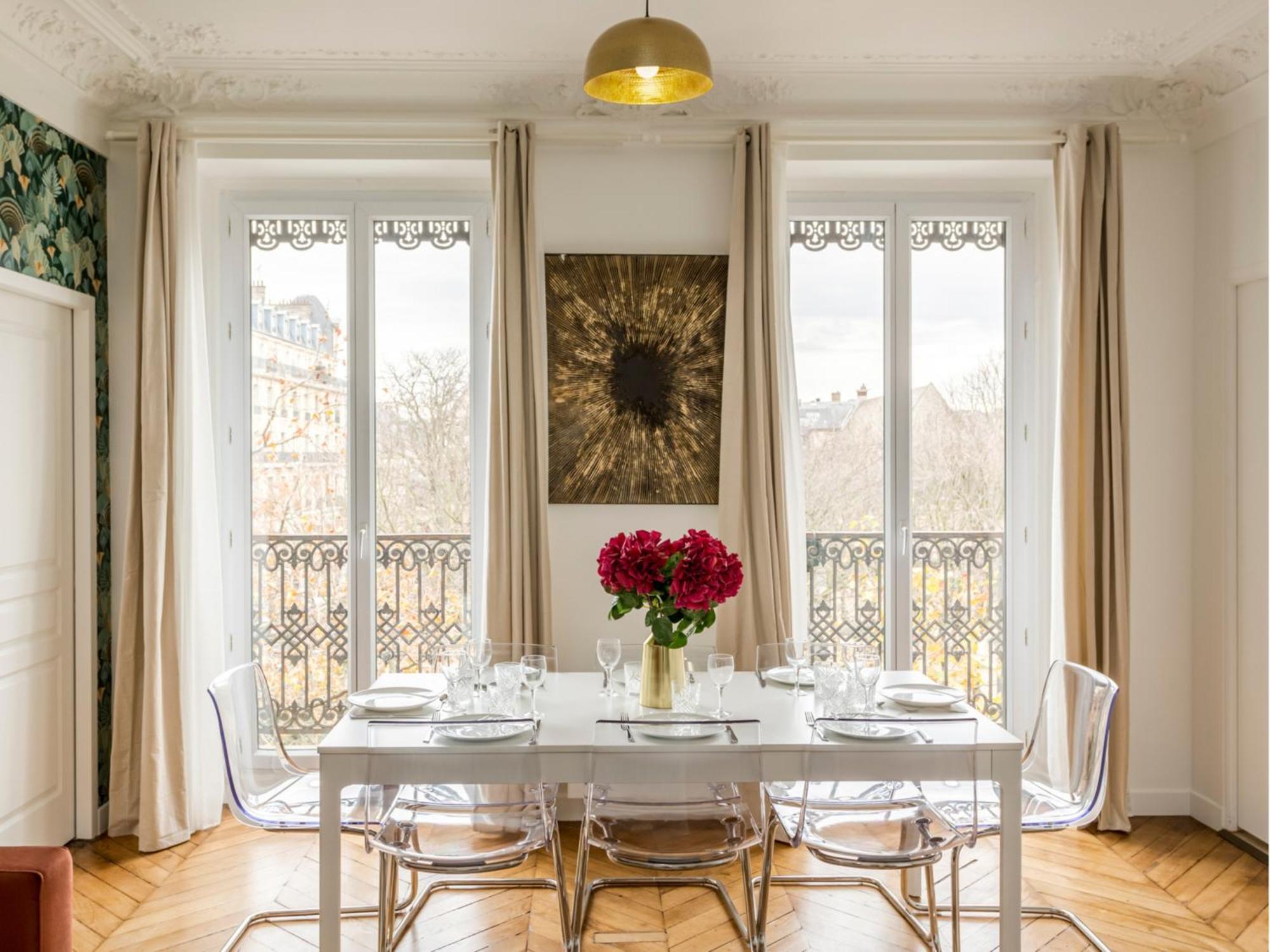Cozy Apartment - Marais - Ponceau Paris Eksteriør bilde
