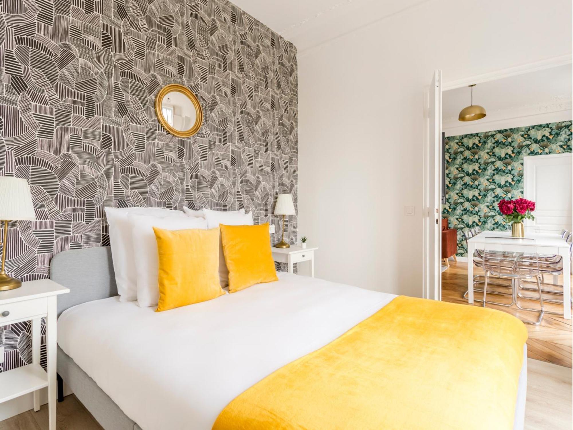 Cozy Apartment - Marais - Ponceau Paris Eksteriør bilde