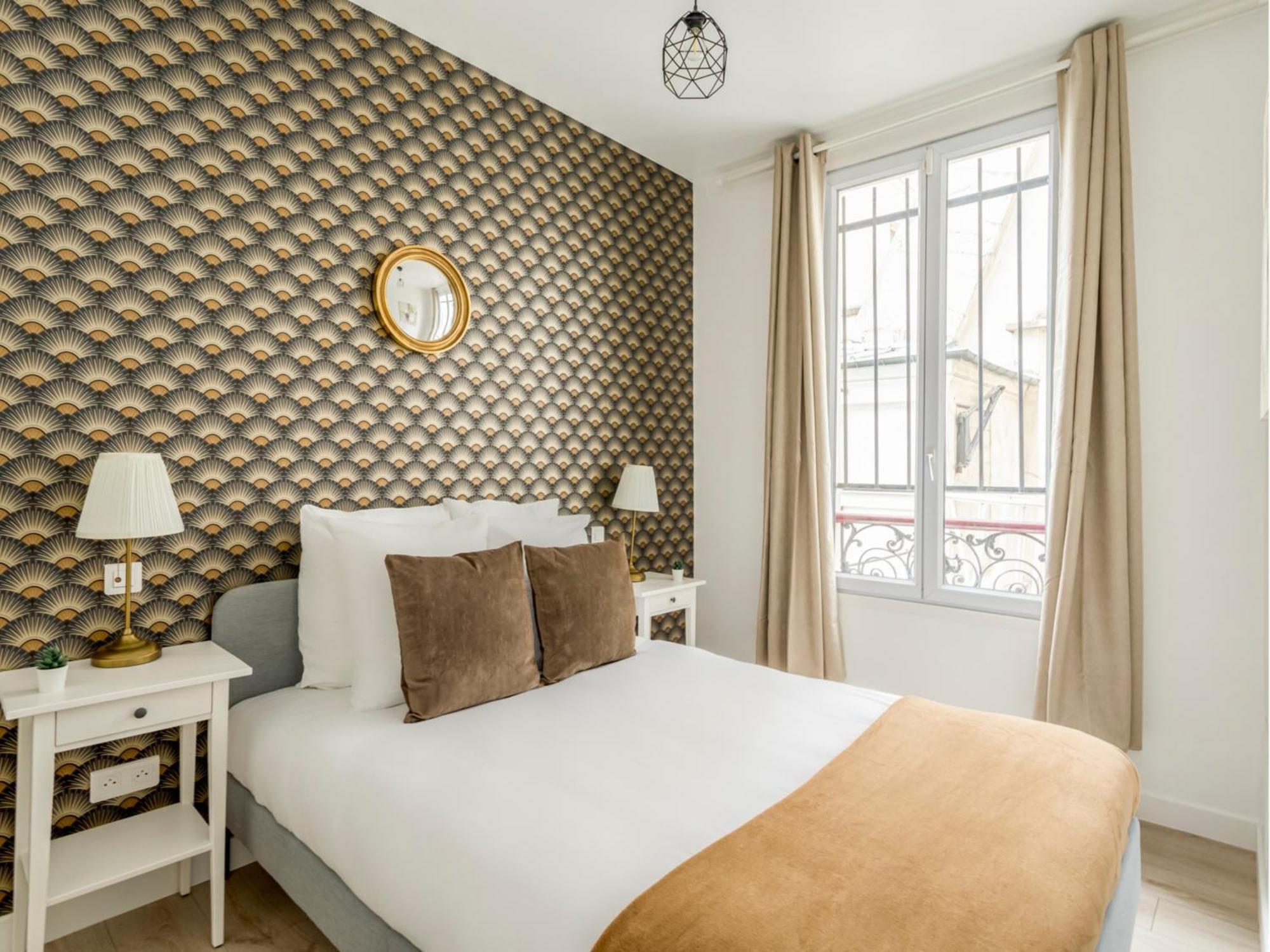 Cozy Apartment - Marais - Ponceau Paris Eksteriør bilde