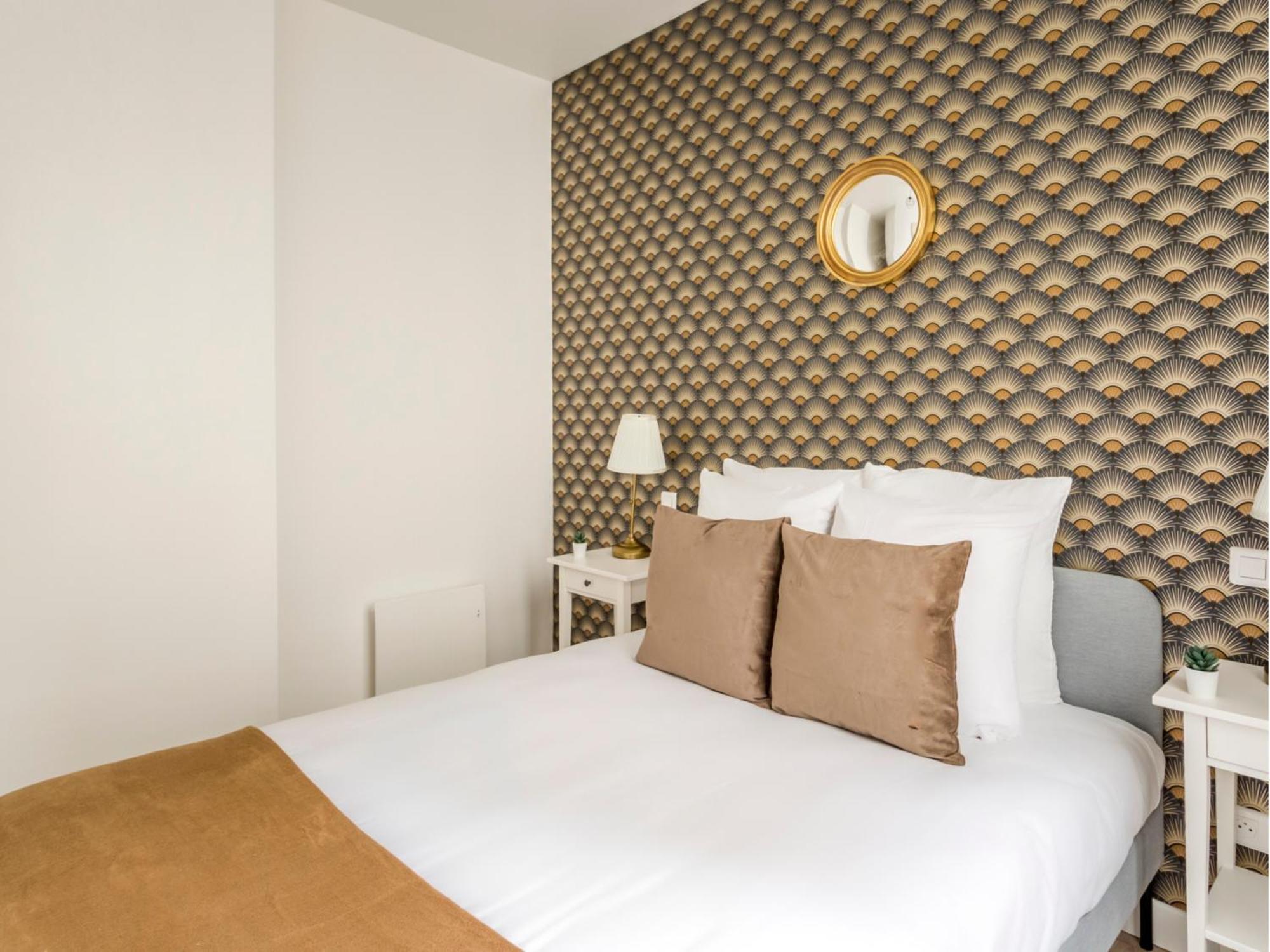 Cozy Apartment - Marais - Ponceau Paris Eksteriør bilde
