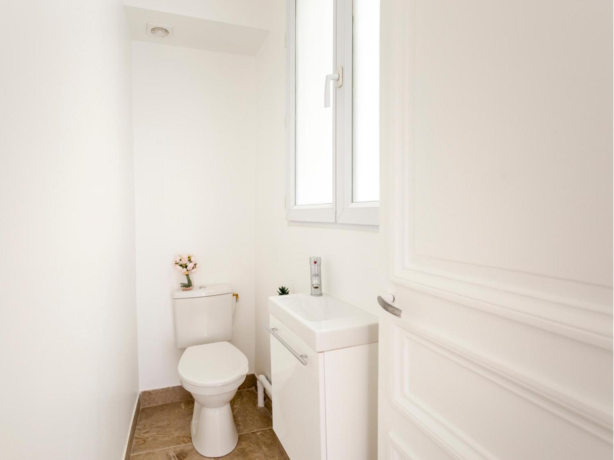 Cozy Apartment - Marais - Ponceau Paris Eksteriør bilde