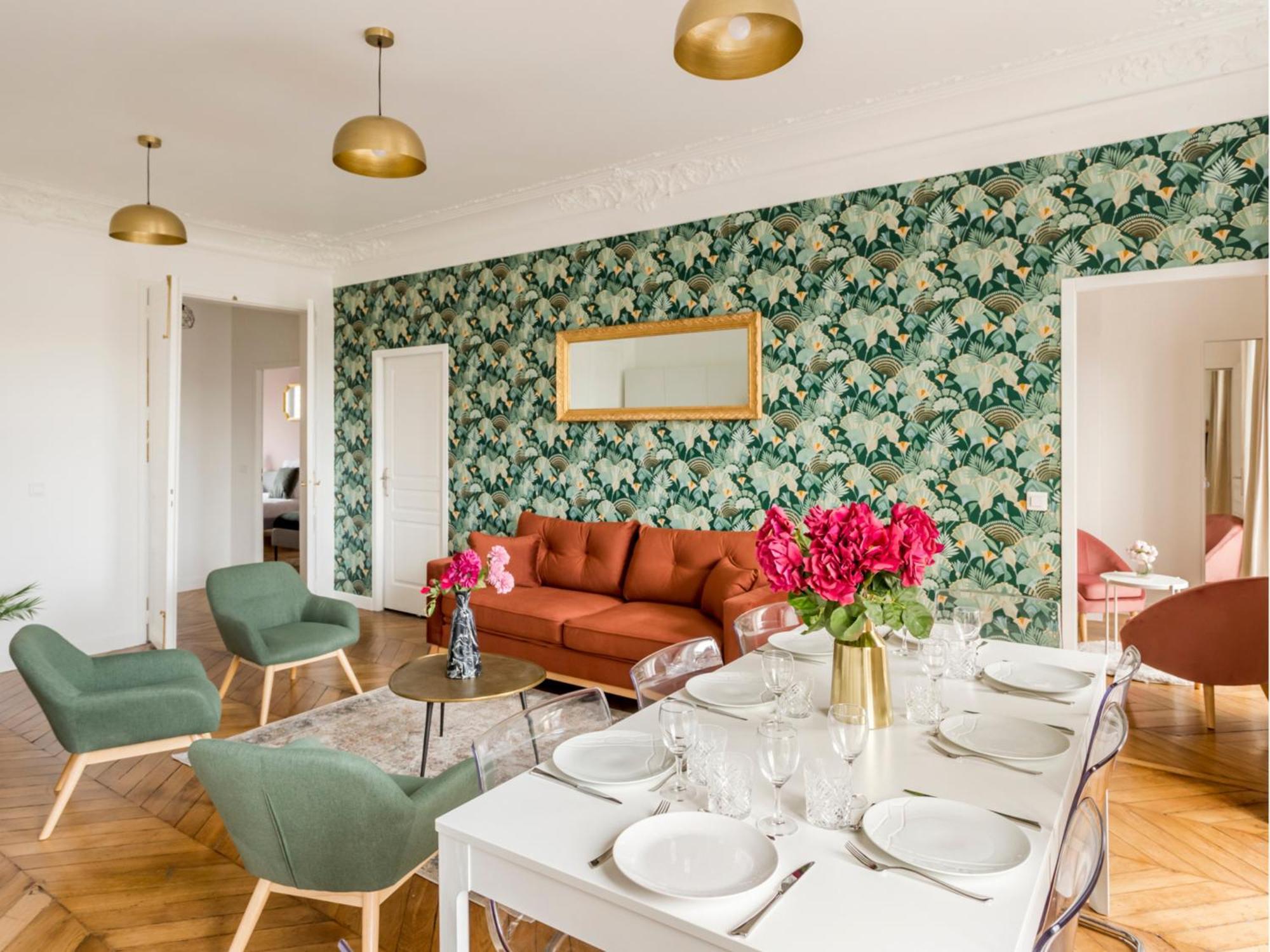 Cozy Apartment - Marais - Ponceau Paris Eksteriør bilde