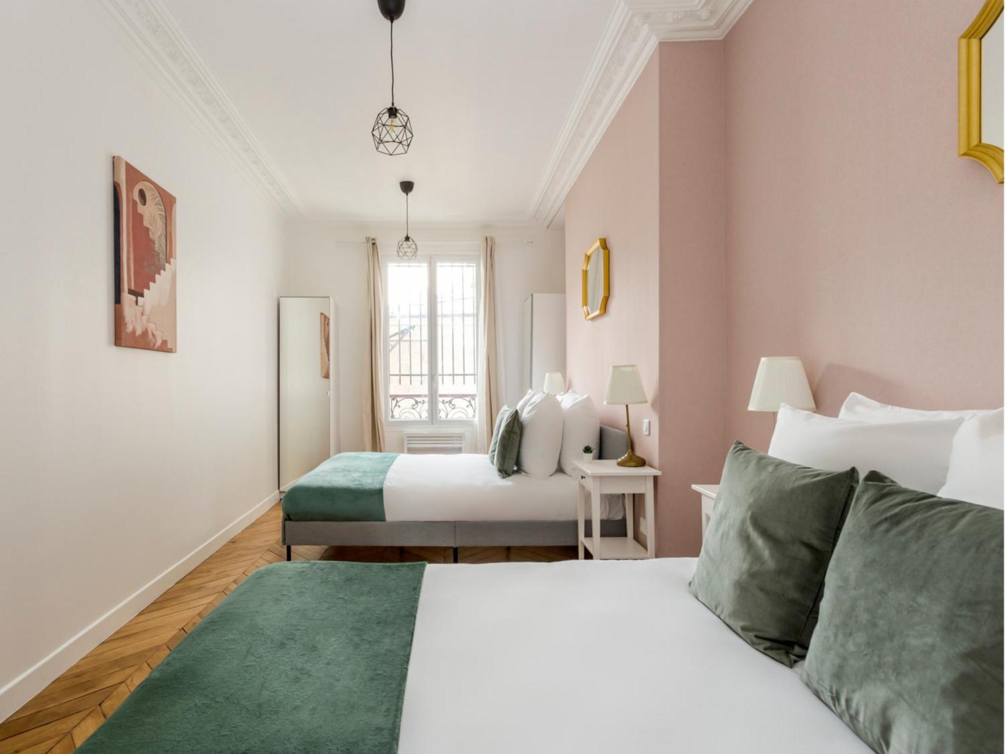 Cozy Apartment - Marais - Ponceau Paris Eksteriør bilde