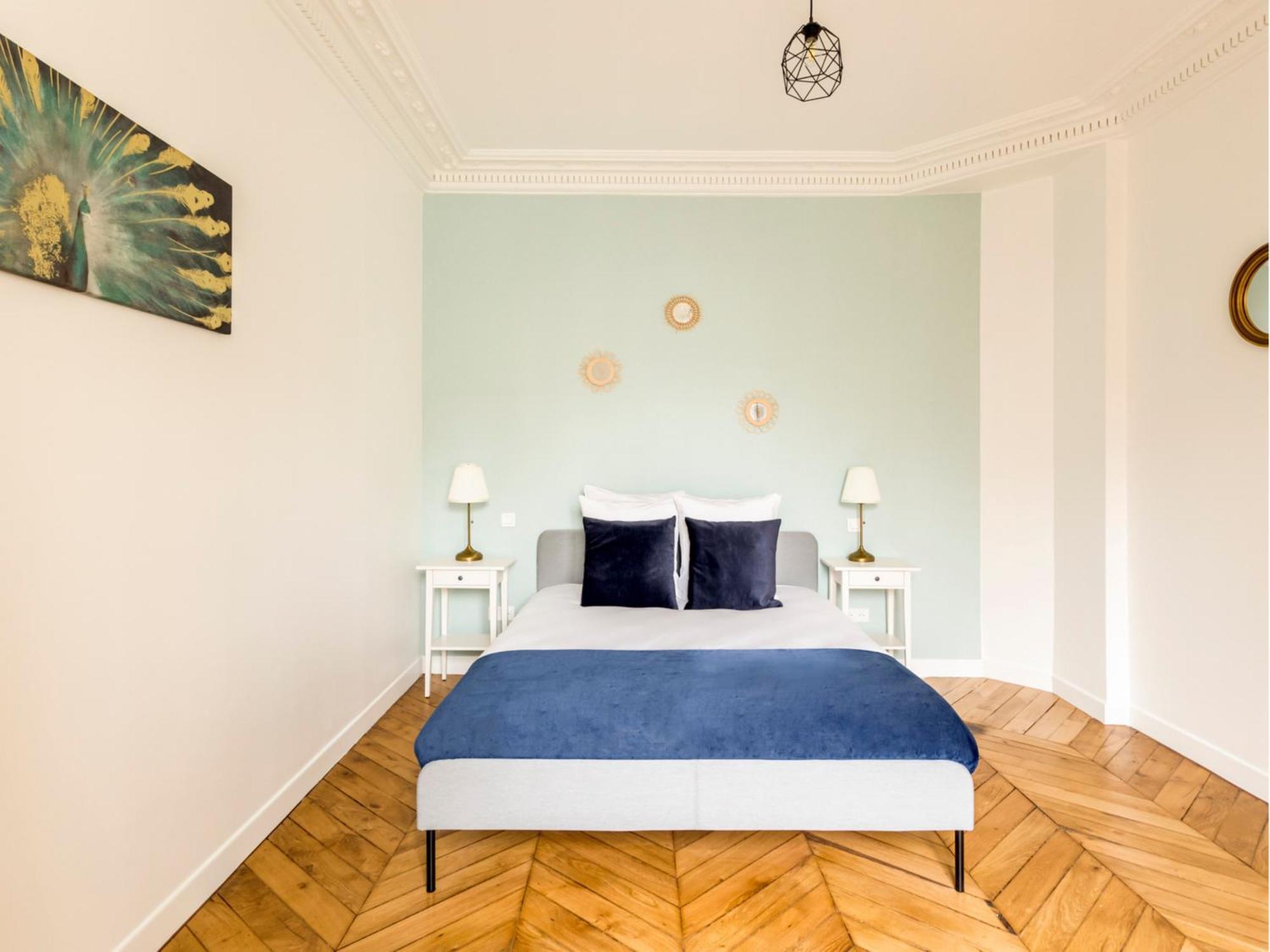Cozy Apartment - Marais - Ponceau Paris Eksteriør bilde