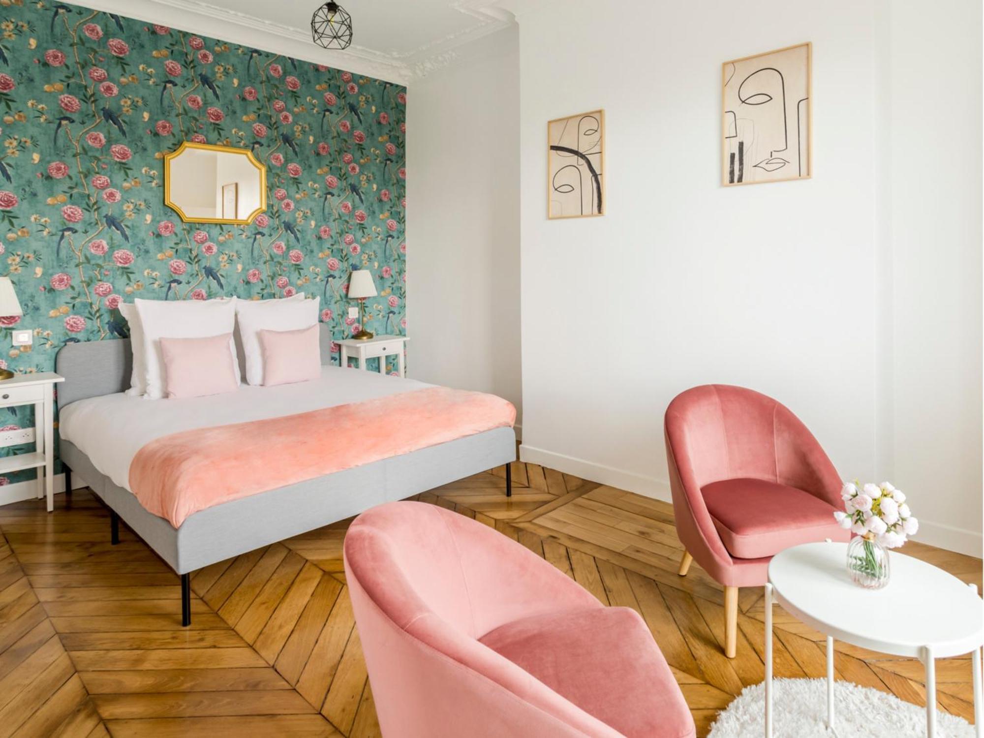 Cozy Apartment - Marais - Ponceau Paris Eksteriør bilde