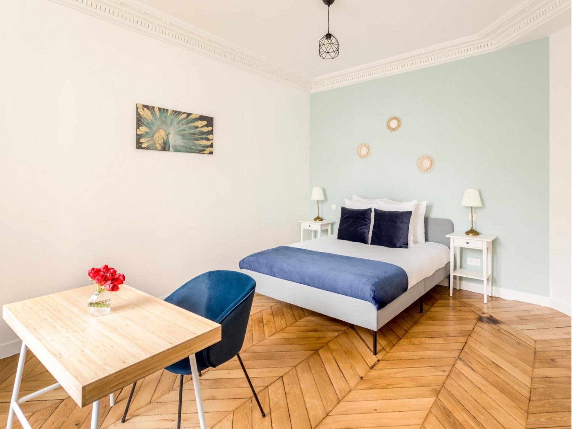 Cozy Apartment - Marais - Ponceau Paris Eksteriør bilde
